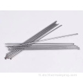 Tungsten carbide tubular welding rod